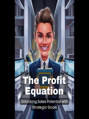 cover image of The Profit Equation